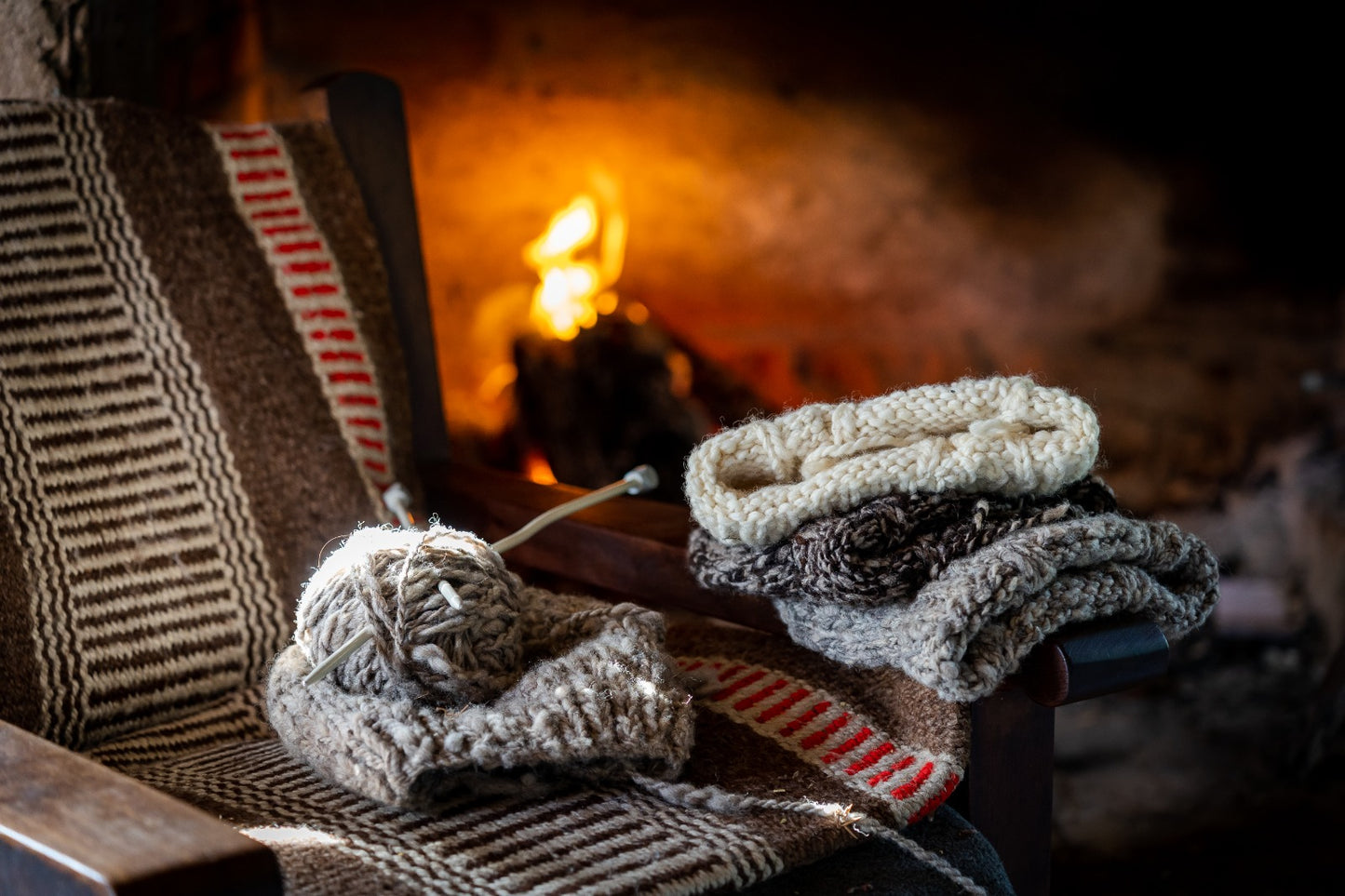 GORRO BOSQUE BY ESTELA