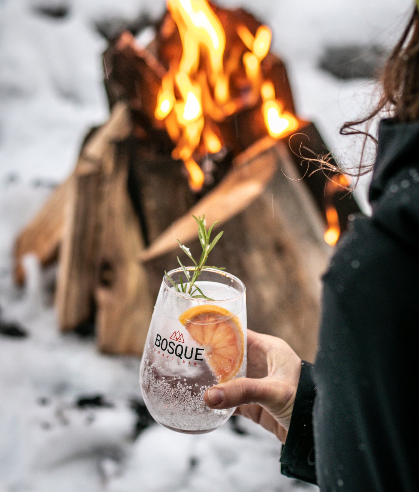 BOSQUE GIFT PACK ALTA MONTAÑA + VASO