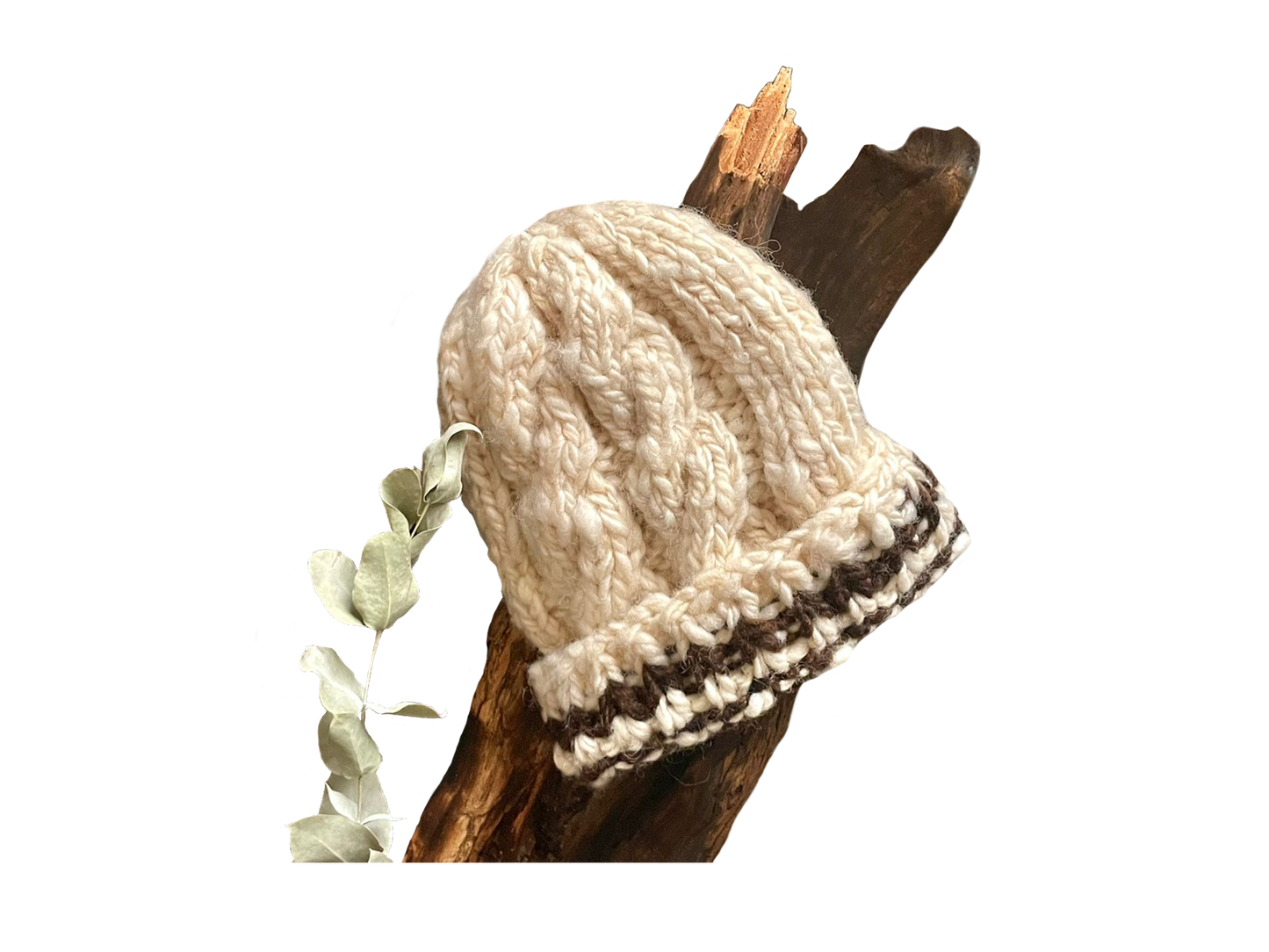 GORRO BOSQUE BY ESTELA