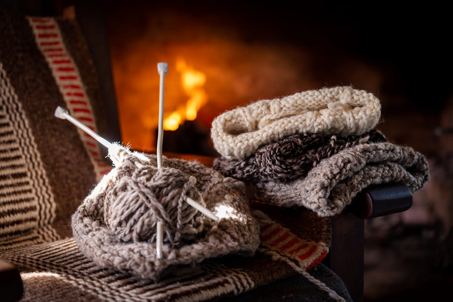 GORRO BOSQUE BY ESTELA