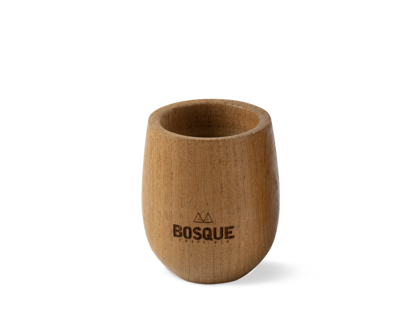 SMALL WOODEN CUP