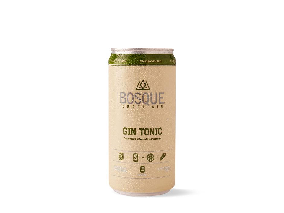 Bosque Gin I Multi Awardwinning Gin B Corp Certified BosqueGin