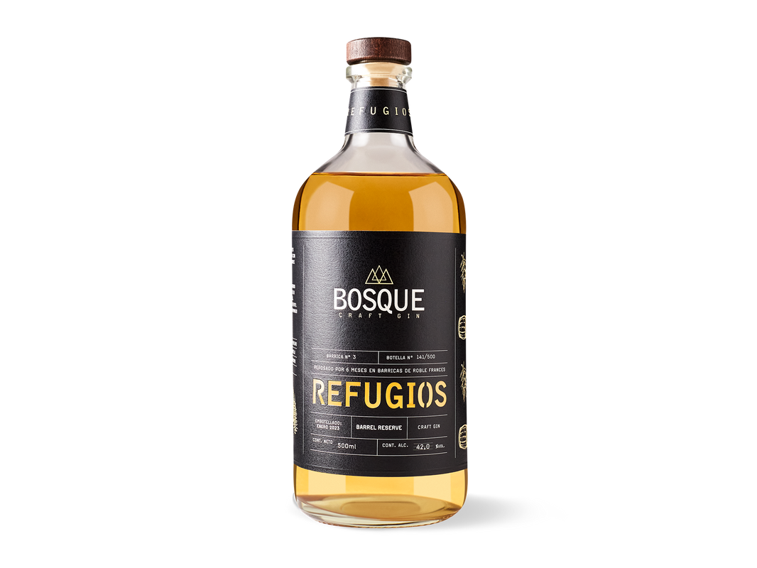 Bosque Gin I Multi Awardwinning Gin B Corp Certified BosqueGin